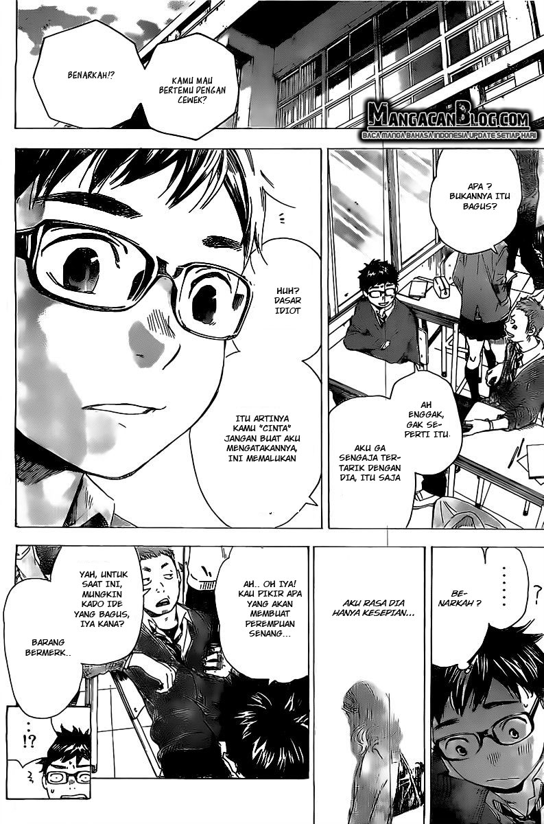 Soredemo Boku wa Kimi ga Suki Chapter 002 Gambar 24